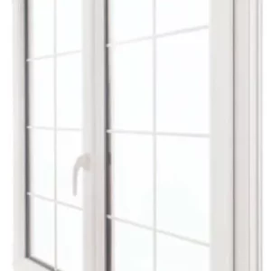 Fenêtre PVC haut de gamme design Harmonia